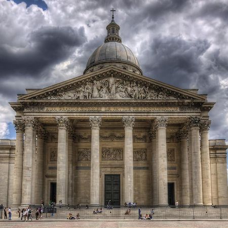 A 2 Pas De Pantheon Quartiers Latins Apartamento Paris Exterior foto