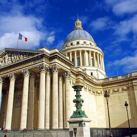 A 2 Pas De Pantheon Quartiers Latins Apartamento Paris Exterior foto