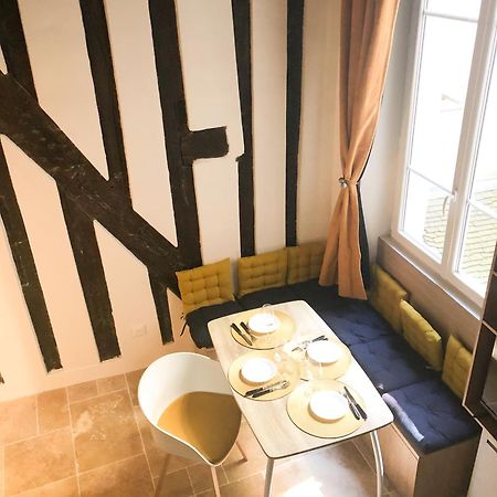 Quartier D'Emily In Paris Apartamento Exterior foto