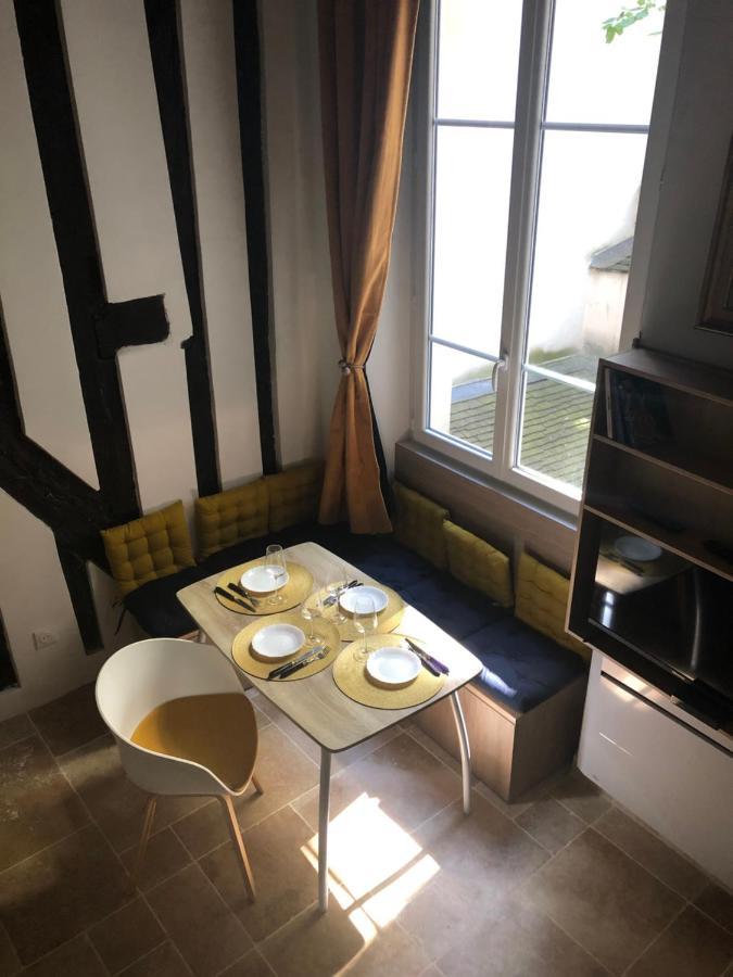 Quartier D'Emily In Paris Apartamento Exterior foto