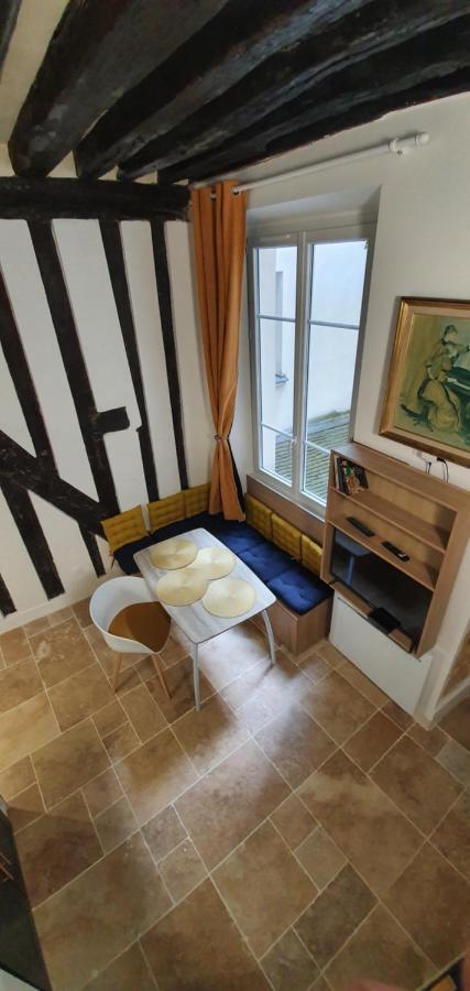 Quartier D'Emily In Paris Apartamento Exterior foto