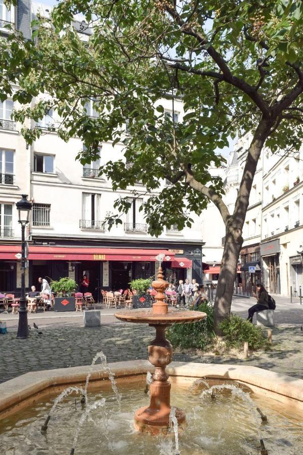 Quartier D'Emily In Paris Apartamento Exterior foto