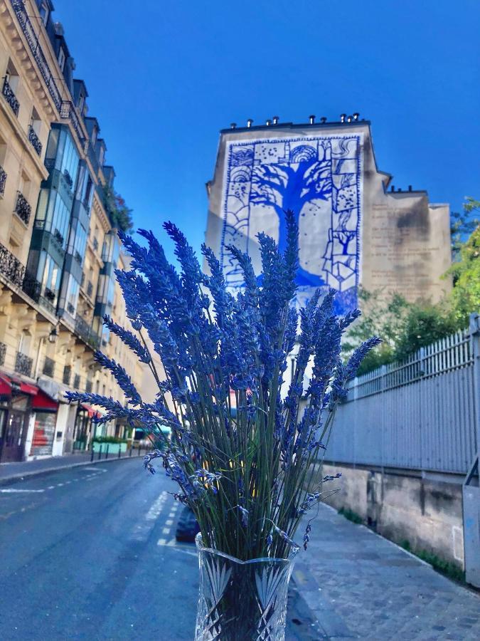 A 2 Pas De Pantheon Quartiers Latins Apartamento Paris Exterior foto