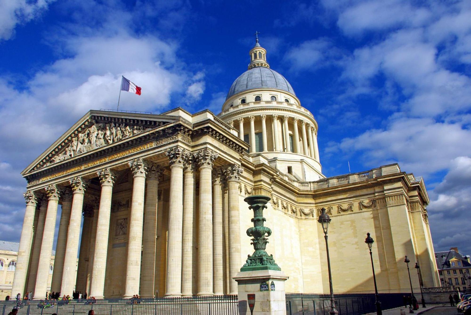 A 2 Pas De Pantheon Quartiers Latins Apartamento Paris Exterior foto