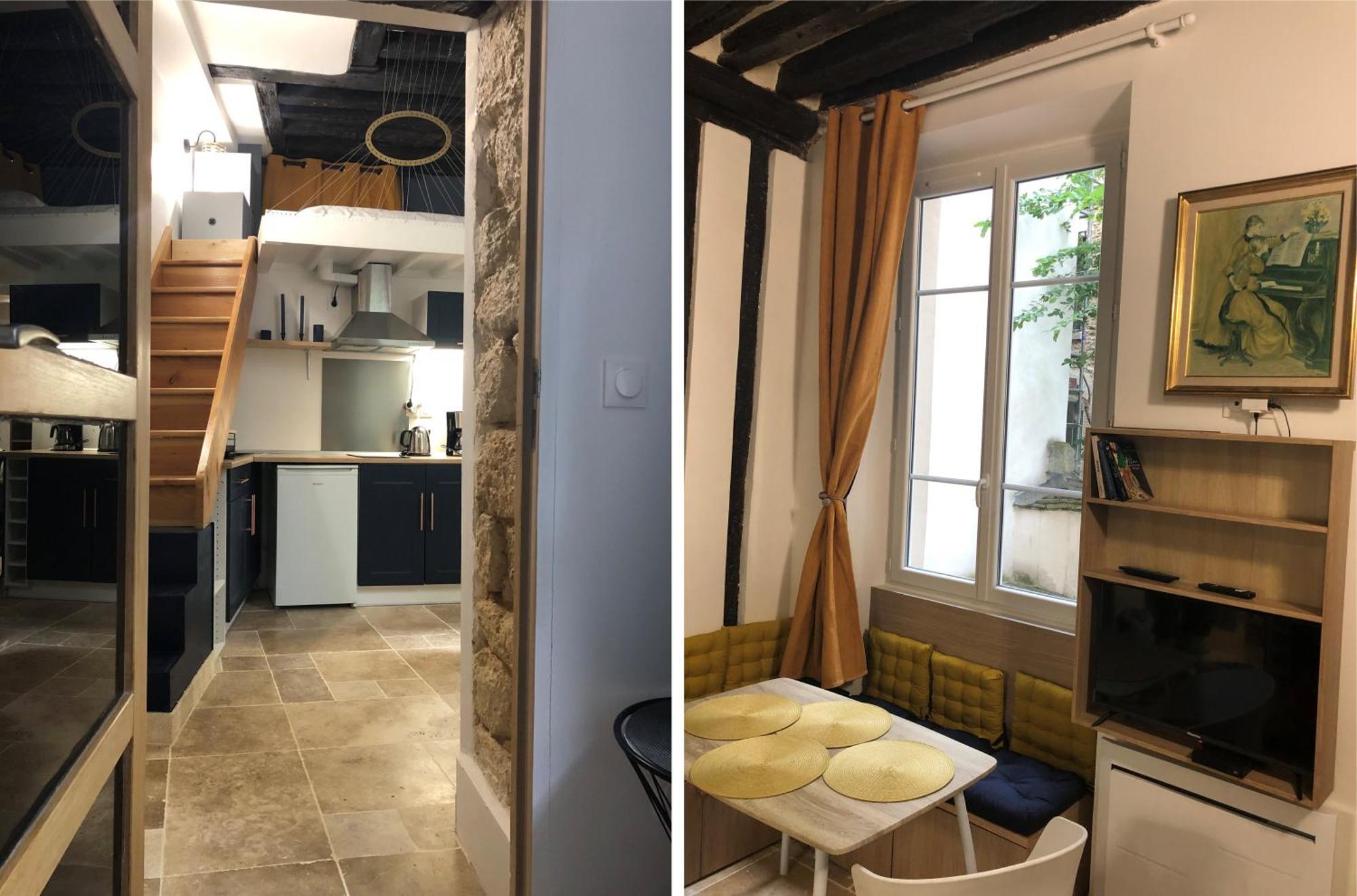 Quartier D'Emily In Paris Apartamento Exterior foto