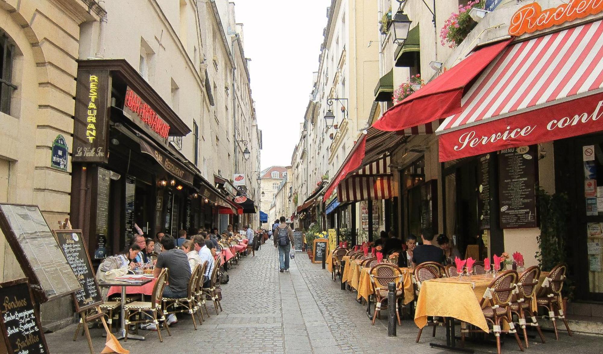 Quartier D'Emily In Paris Apartamento Exterior foto