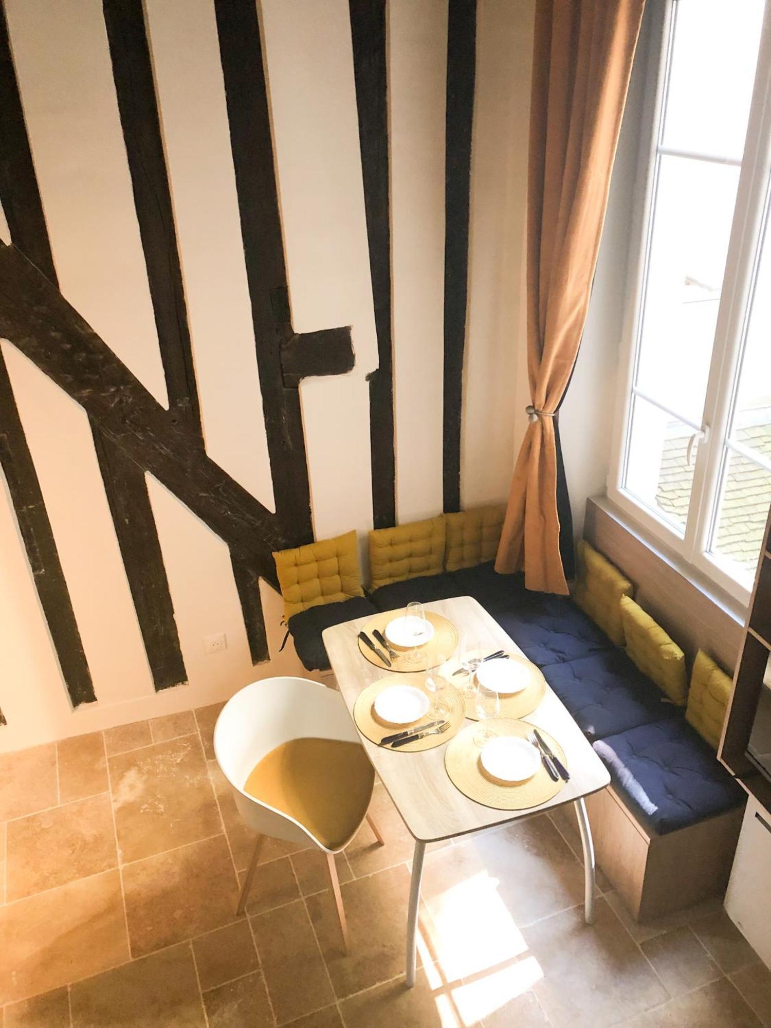 Quartier D'Emily In Paris Apartamento Exterior foto