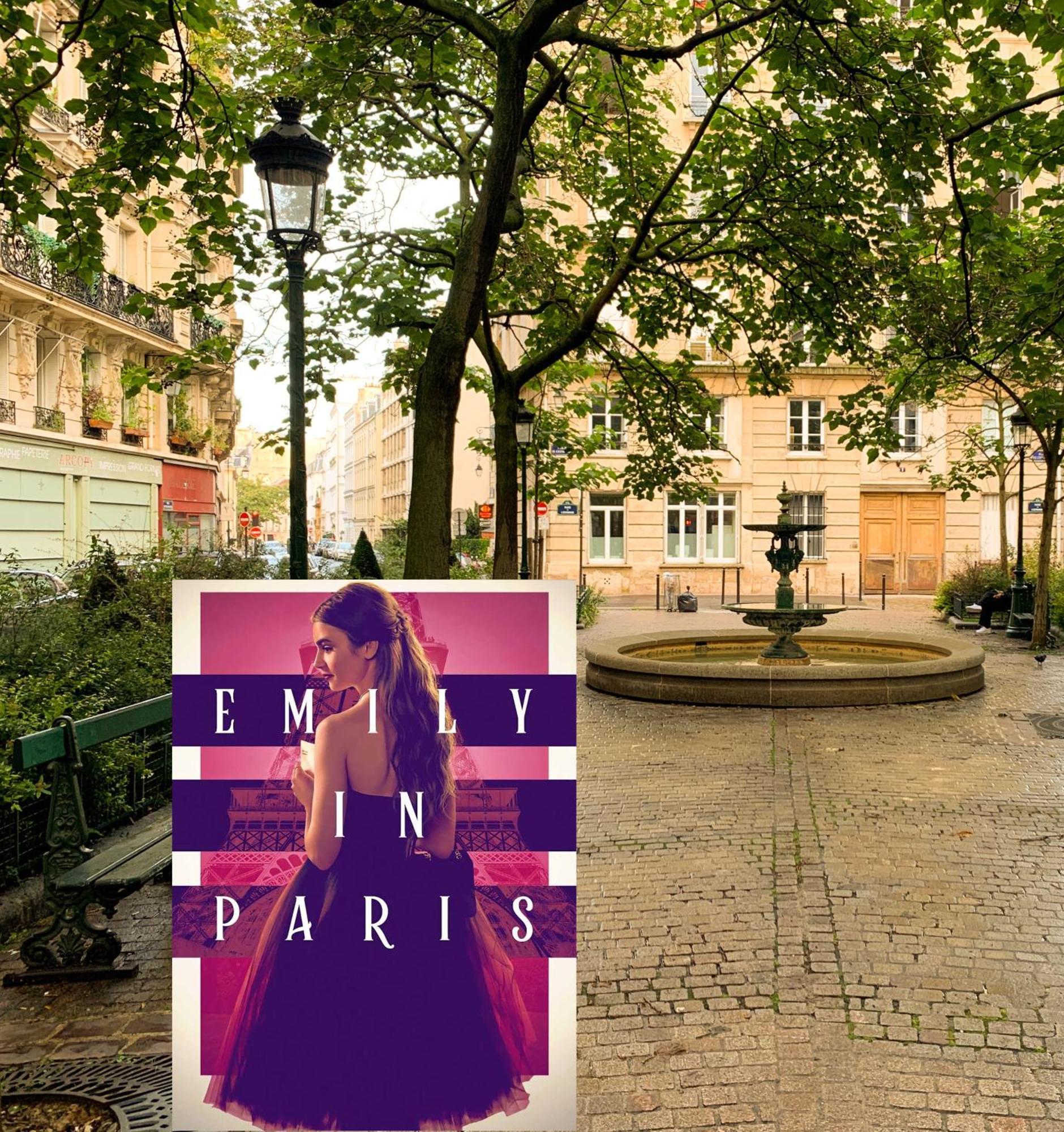 Quartier D'Emily In Paris Apartamento Exterior foto